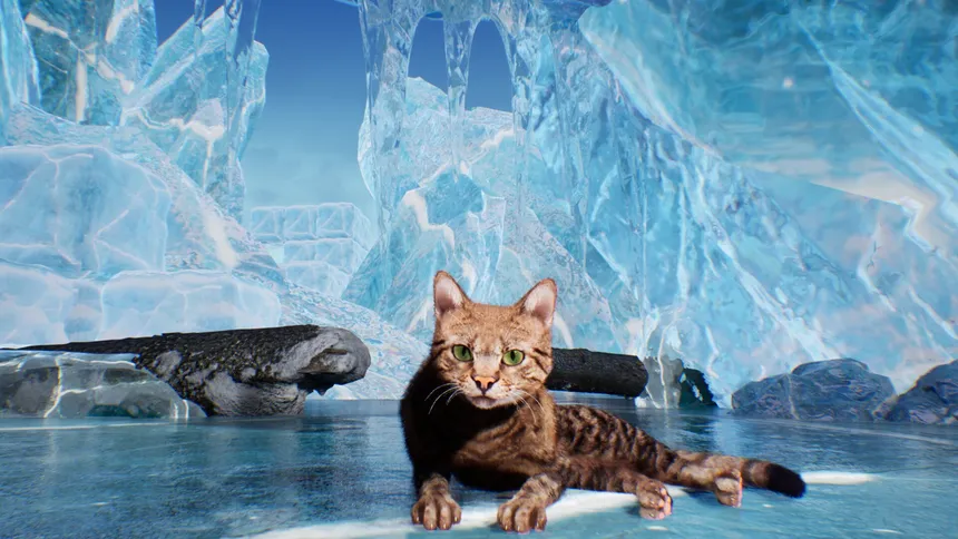 Скриншот 4 к игре Super Cat Simulator