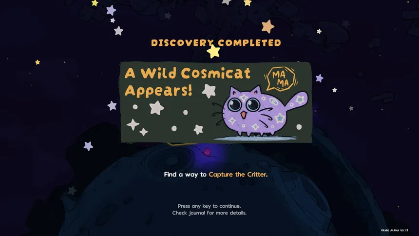 Скриншот 2 к игре I NEED SPACE