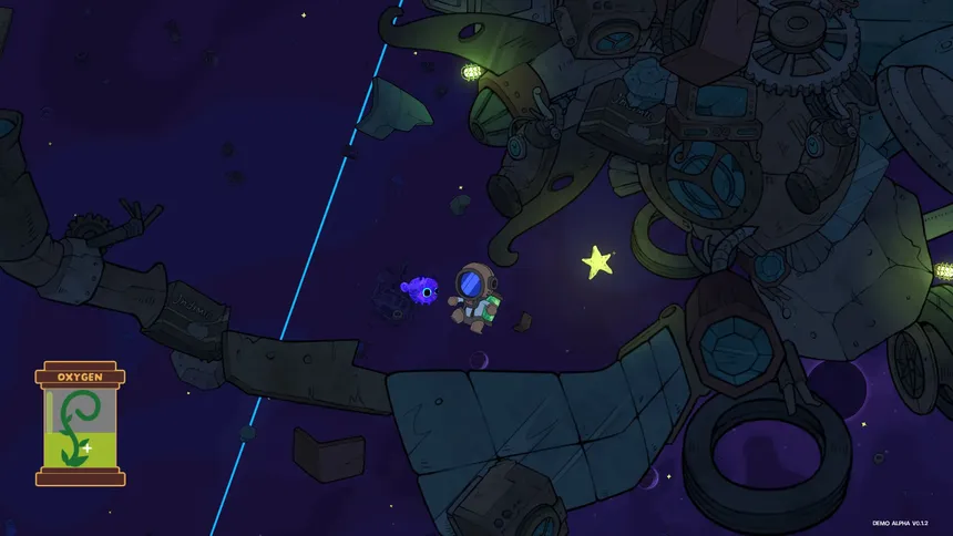 Скриншот 3 к игре I NEED SPACE