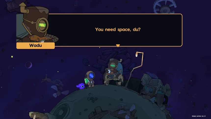 Скриншот 8 к игре I NEED SPACE