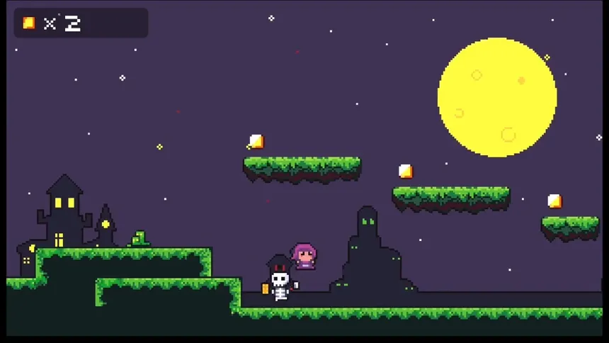Скриншот 1 к игре Tsetseg's Adventure