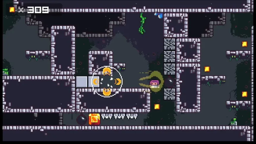 Скриншот 2 к игре Tsetseg's Adventure