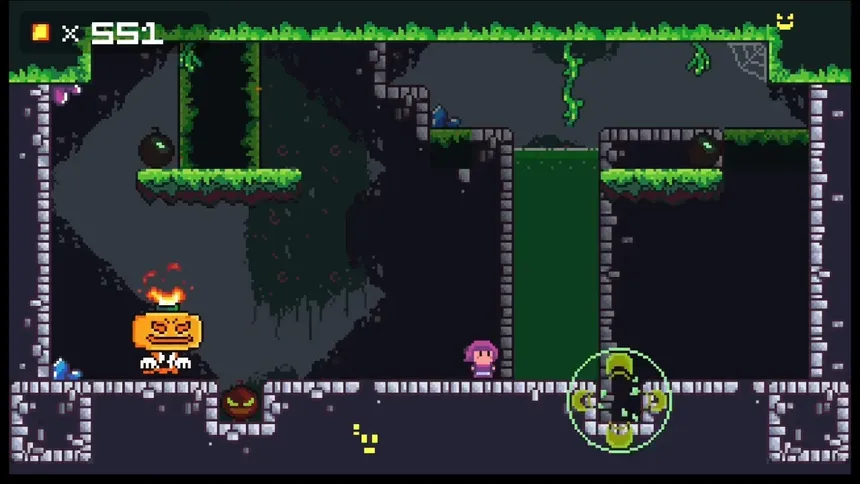 Скриншот 3 к игре Tsetseg's Adventure
