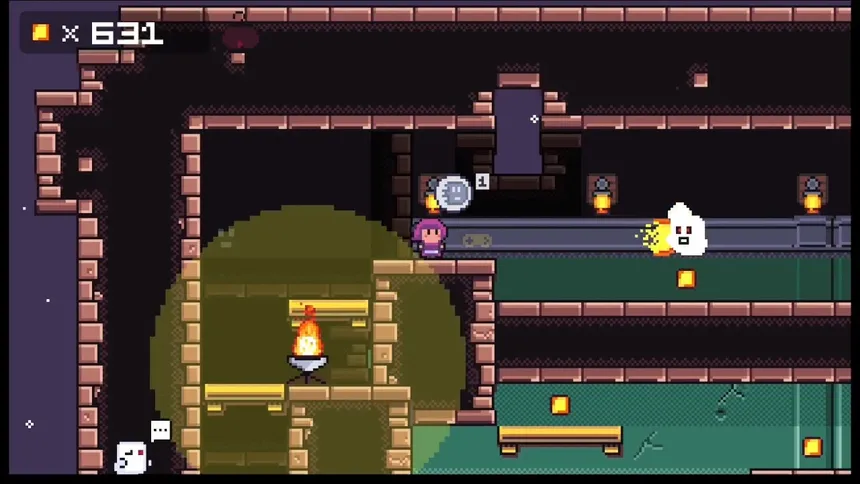 Скриншот 4 к игре Tsetseg's Adventure
