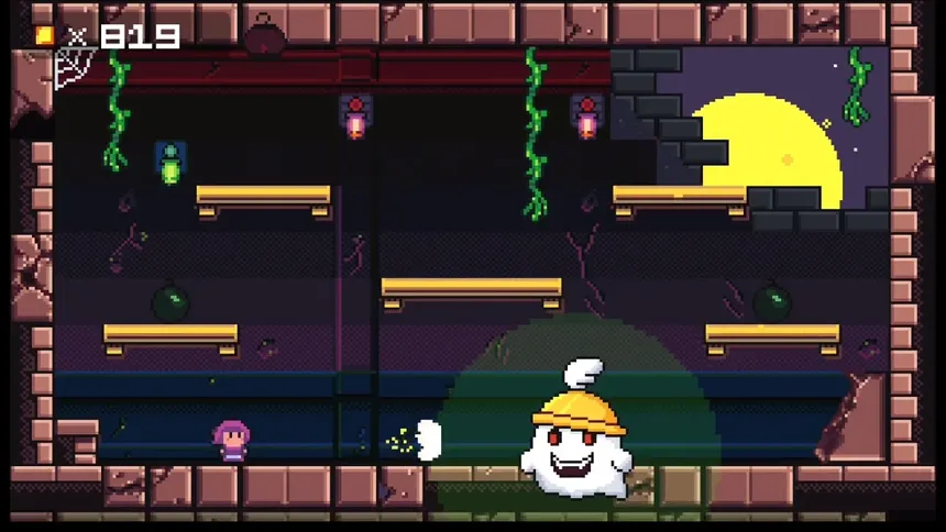 Скриншот 5 к игре Tsetseg's Adventure