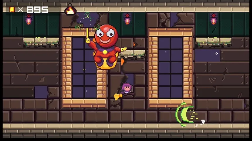 Скриншот 6 к игре Tsetseg's Adventure
