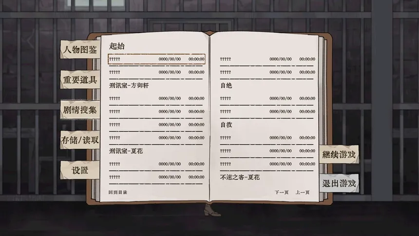 Скриншот 6 к игре 沉舟：序章