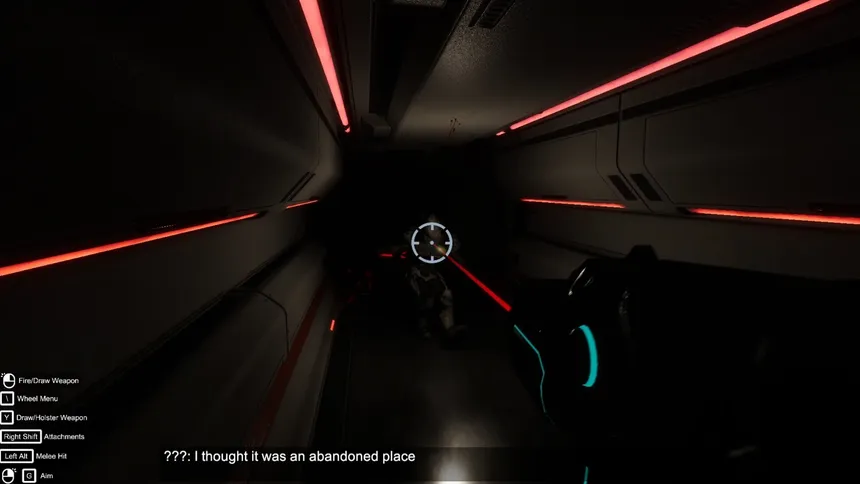 Скриншот 4 к игре Beyond Polaris Guardian
