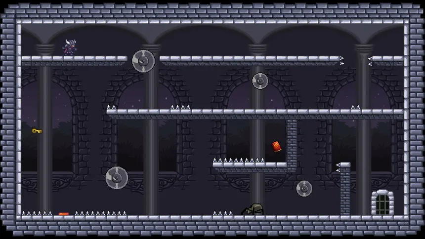Скриншот 3 к игре Dungeon Knight