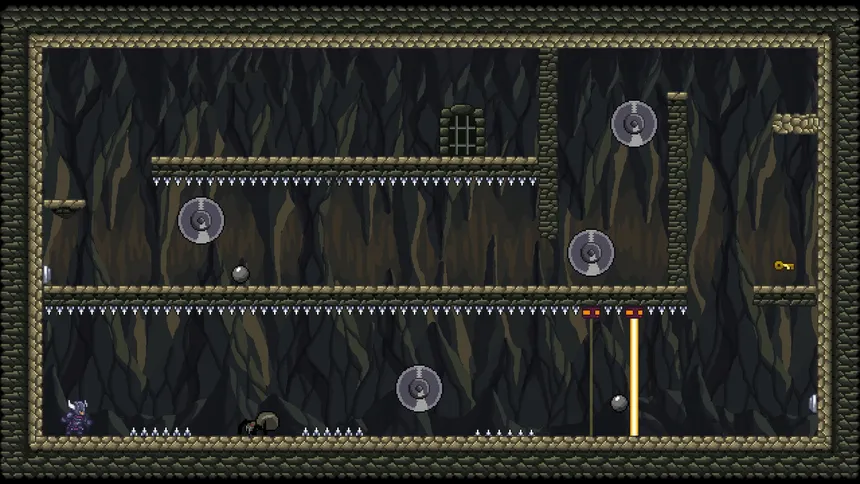 Скриншот 4 к игре Dungeon Knight