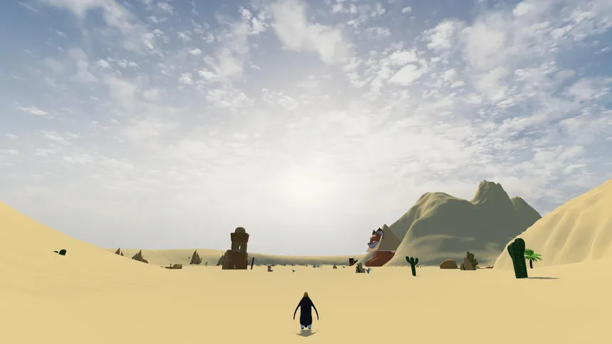 Скриншот 4 к игре The PenguinGame -Antarctic Savior-