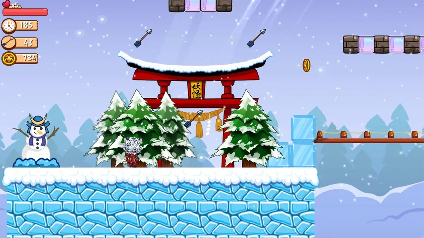 Скриншот 5 к игре Yokai Hero