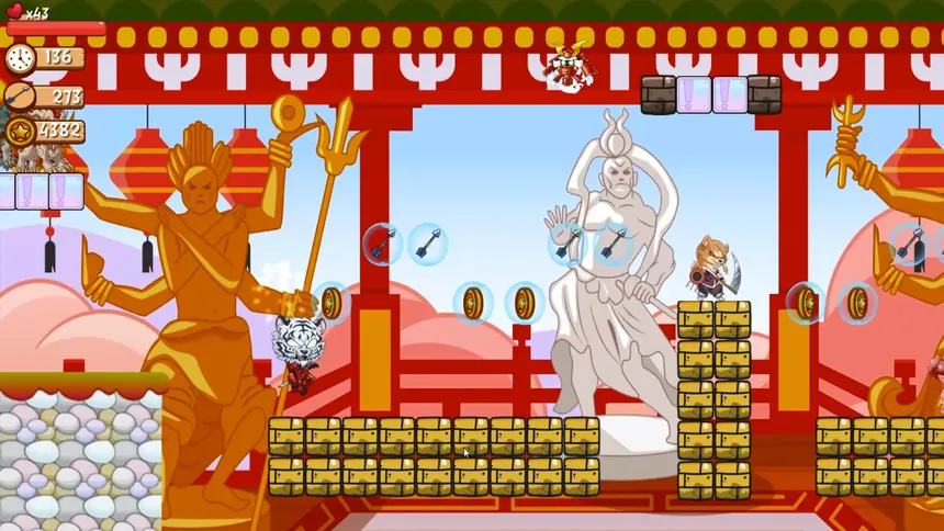 Скриншот 8 к игре Yokai Hero