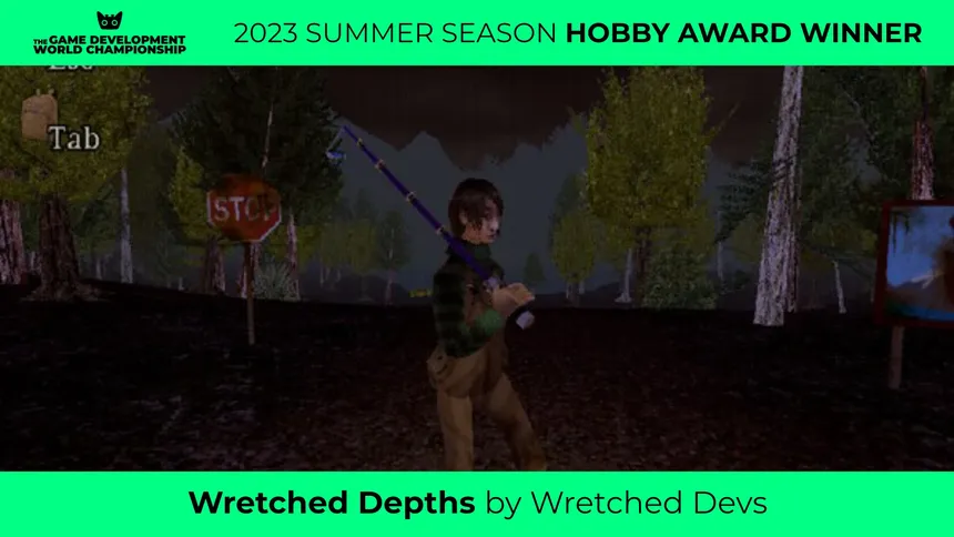 Скриншот 1 к игре Wretched Depths
