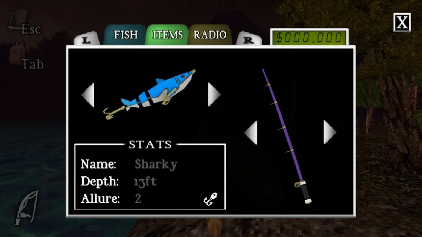 Скриншот 4 к игре Wretched Depths
