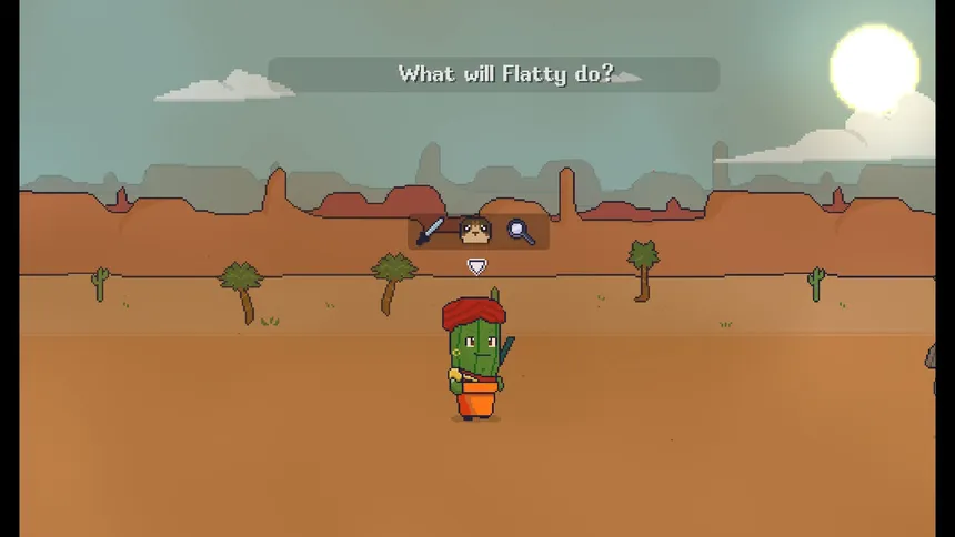 Скриншот 2 к игре The Last Root