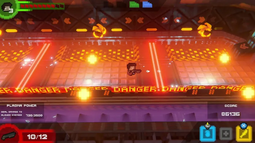 Скриншот 3 к игре Bullet Runner: The First Slaughter