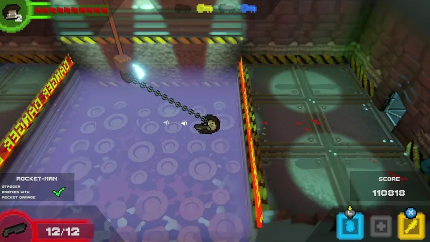 Скриншот 5 к игре Bullet Runner: The First Slaughter