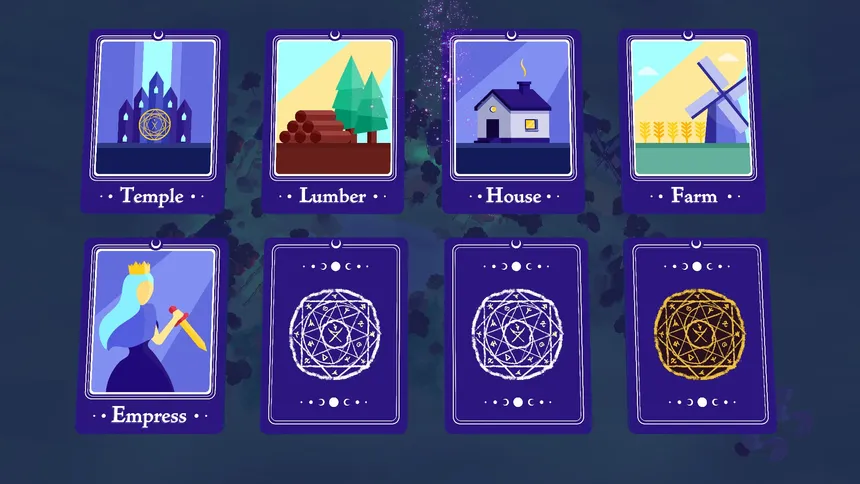 Скриншот 3 к игре Hexoria
