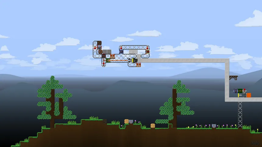 Скриншот 7 к игре Roody:2d