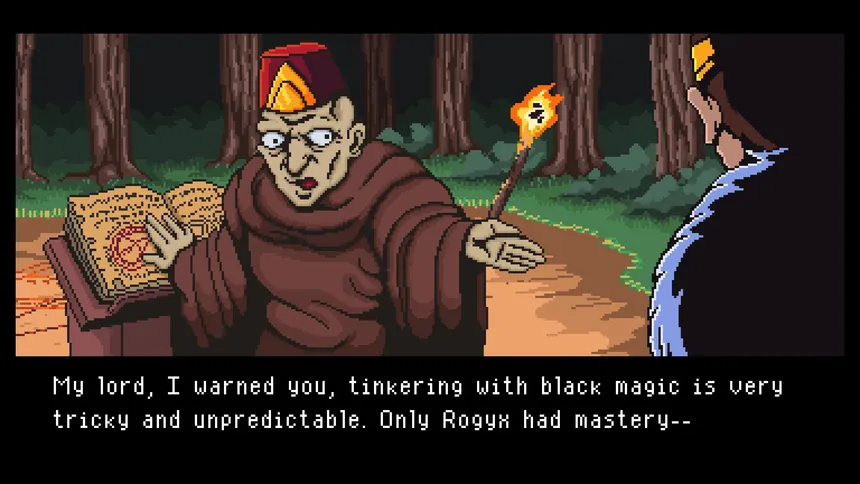 Скриншот 2 к игре Dungeon of Insanity