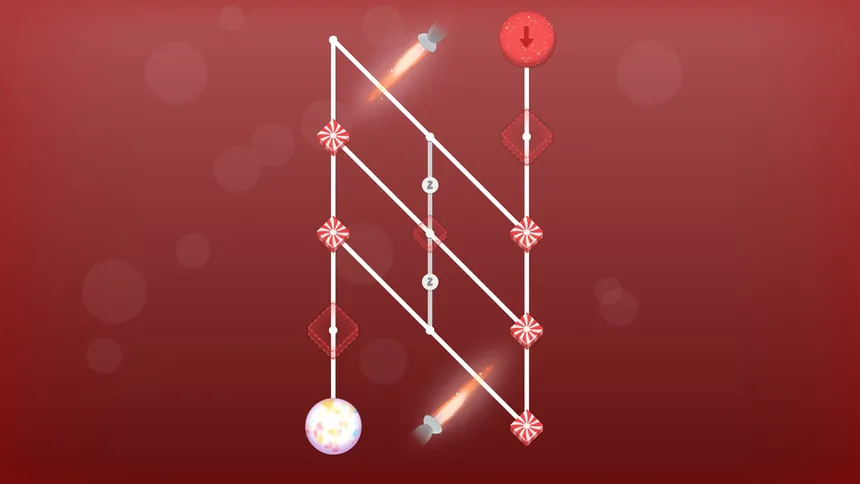Скриншот 5 к игре Puzzlepops! Plus