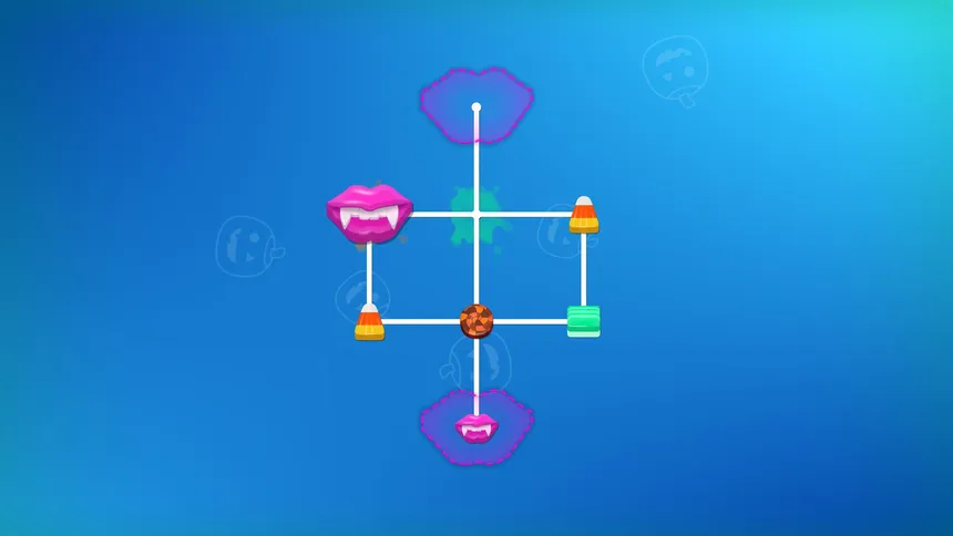 Скриншот 6 к игре Puzzlepops! Plus