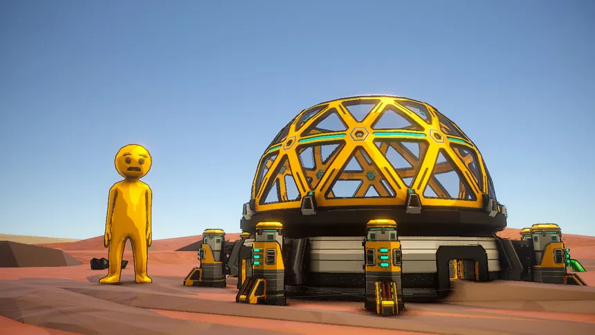 Скриншот 7 к игре Dinky Guardians