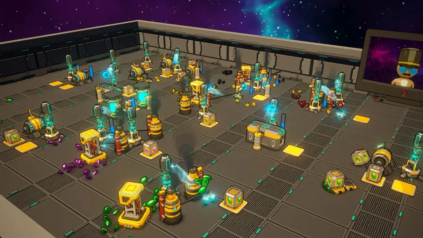 Скриншот 8 к игре Dinky Guardians