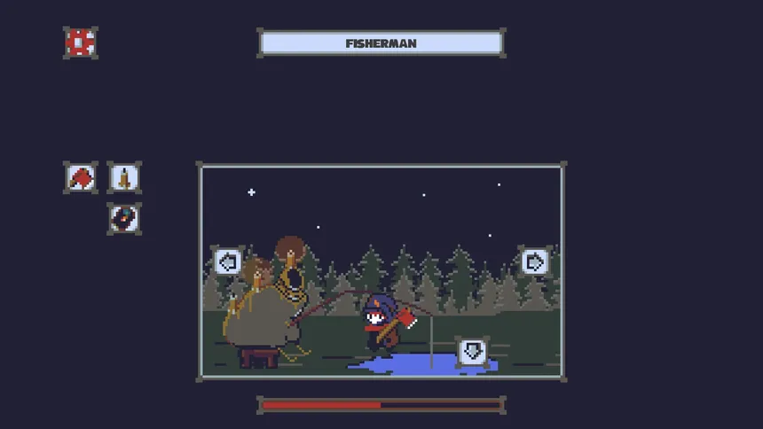 Скриншот 1 к игре Where is Agnes?