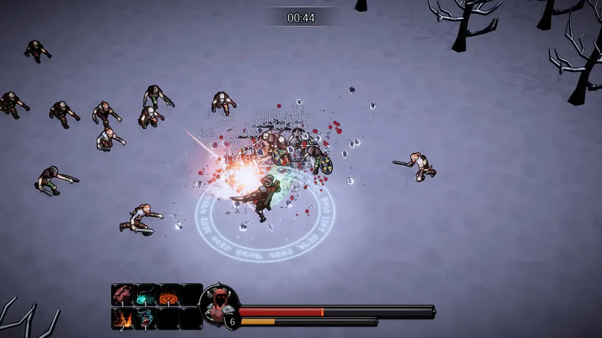 Скриншот 2 к игре Fallen Slayers
