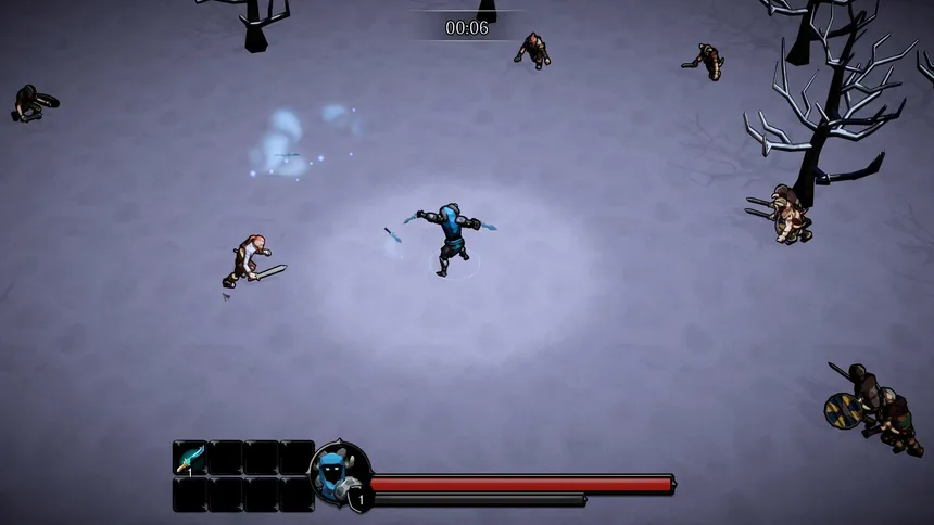 Скриншот 5 к игре Fallen Slayers