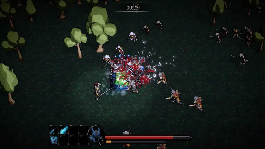 Скриншот 6 к игре Fallen Slayers