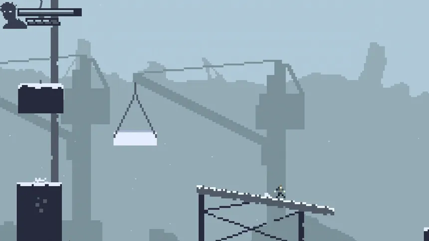 Скриншот 3 к игре The Prowler Hell