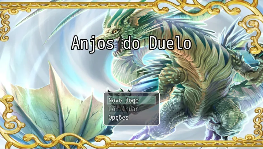 Скриншот 1 к игре Anjos do Duelo