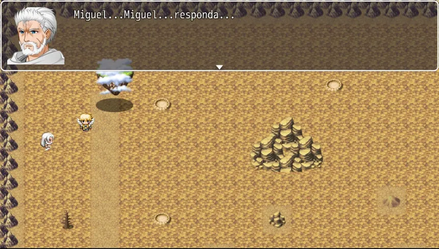 Скриншот 5 к игре Anjos do Duelo