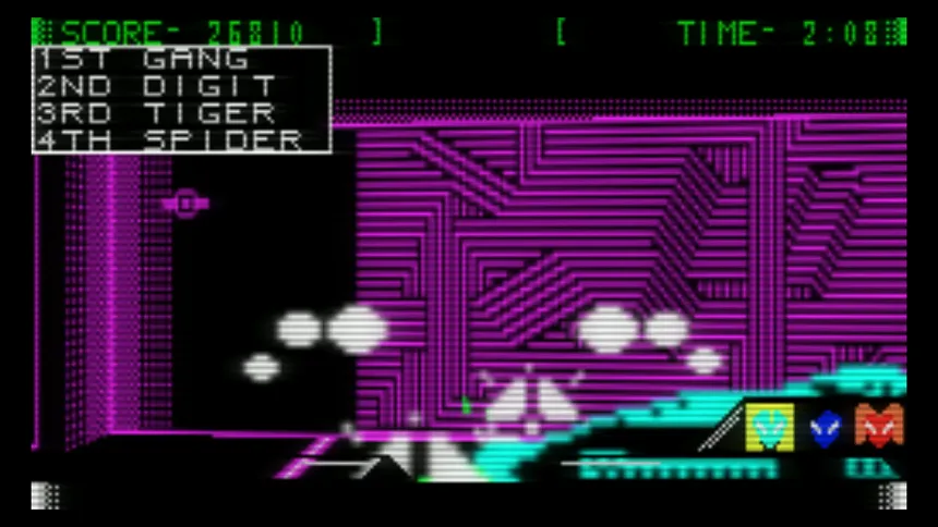 Скриншот 4 к игре Malware Derby