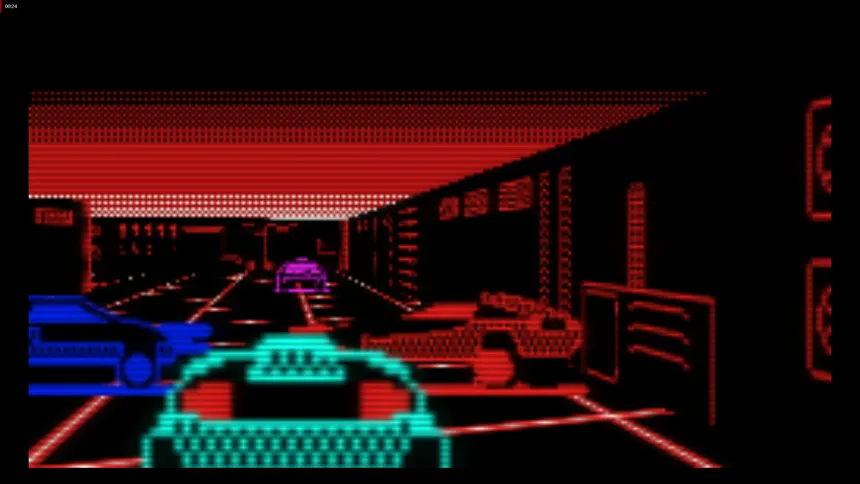 Скриншот 7 к игре Malware Derby