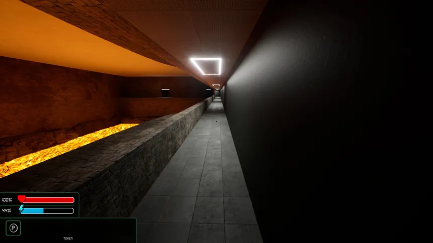 Скриншот 1 к игре Project_0: A Favour