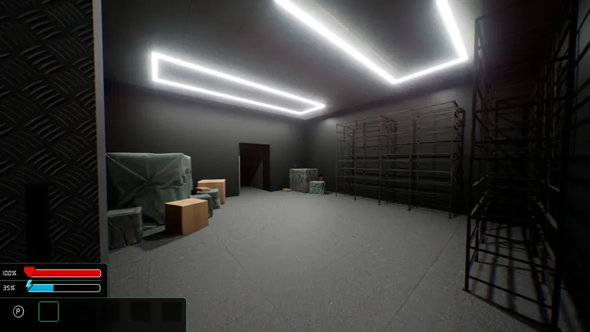 Скриншот 2 к игре Project_0: A Favour
