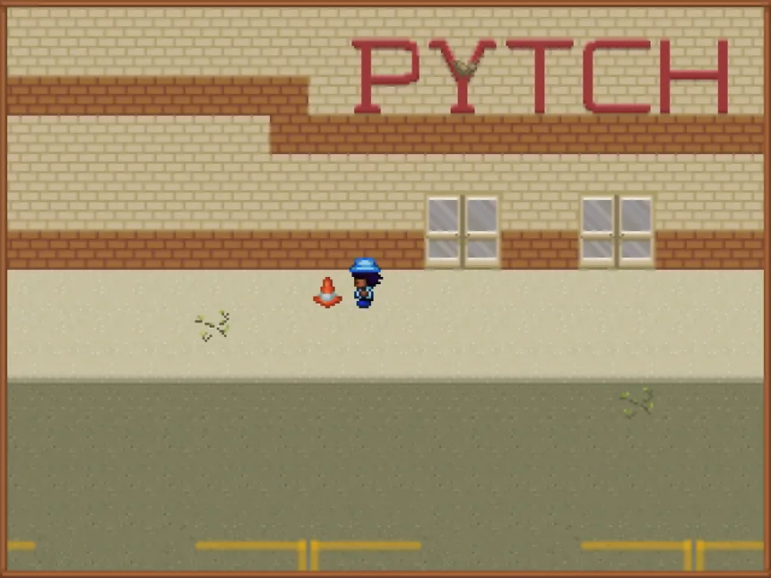 Скриншот 3 к игре Lobby Loitering