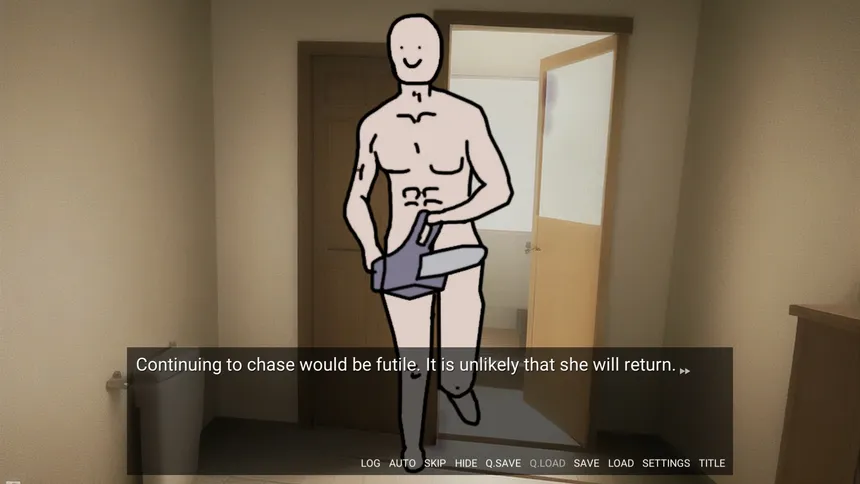 Скриншот 4 к игре Totally Accurate Dating Simulator