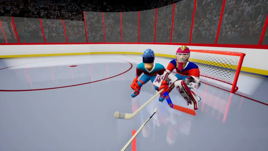 Скриншот 4 к игре Hot Ice