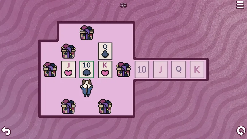 Скриншот 4 к игре SokoSolitaire