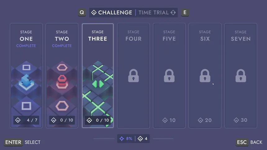 Скриншот 5 к игре Shape Theory
