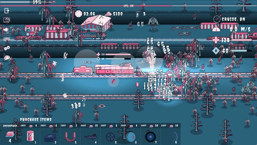 Скриншот 8 к игре Choo Choo Survivor