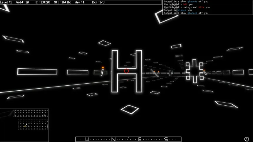 Скриншот 8 к игре ROGUE-FP
