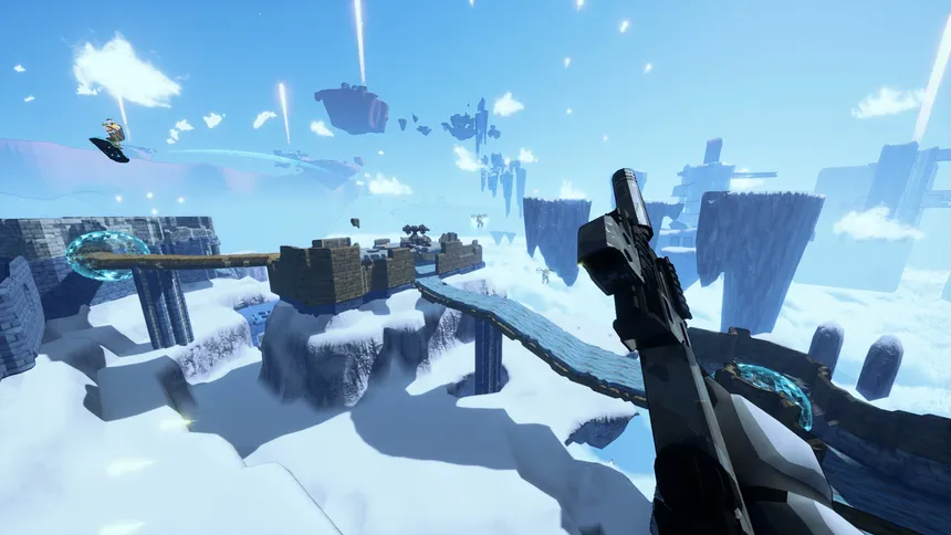 Скриншот 8 к игре Echo Point Nova