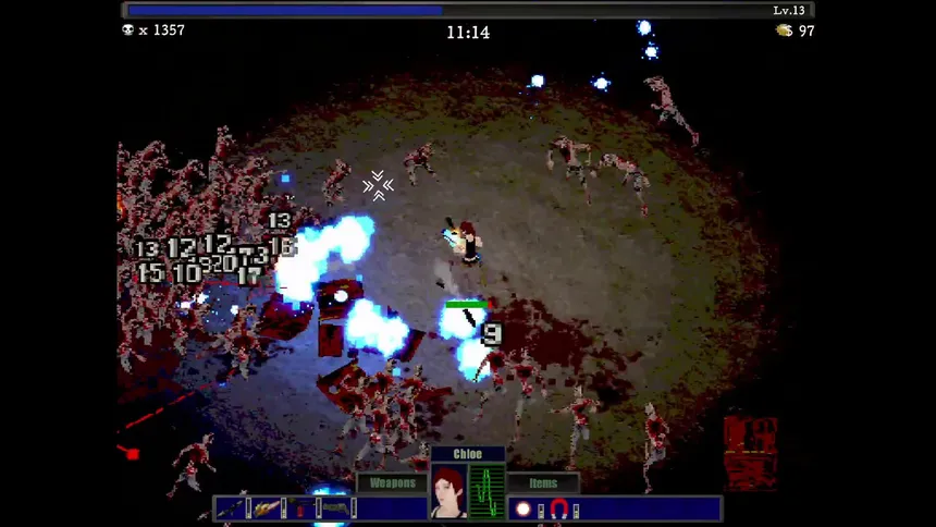 Скриншот 5 к игре Chase Survivors