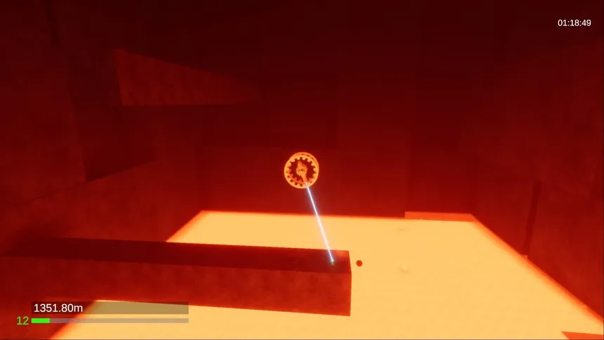 Скриншот 5 к игре Cannon Climbing